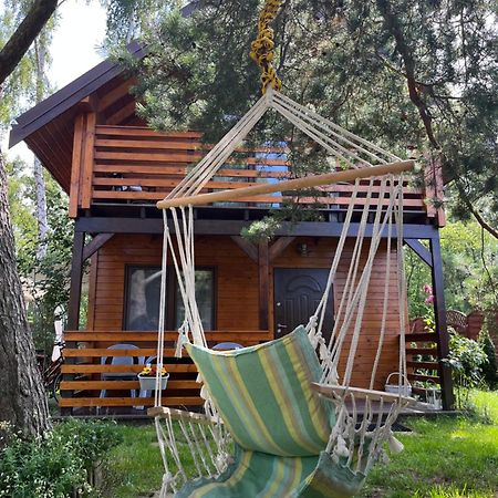 Tumilo Villa Dziwnów Eksteriør billede